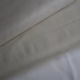 Cream Solid Fabric