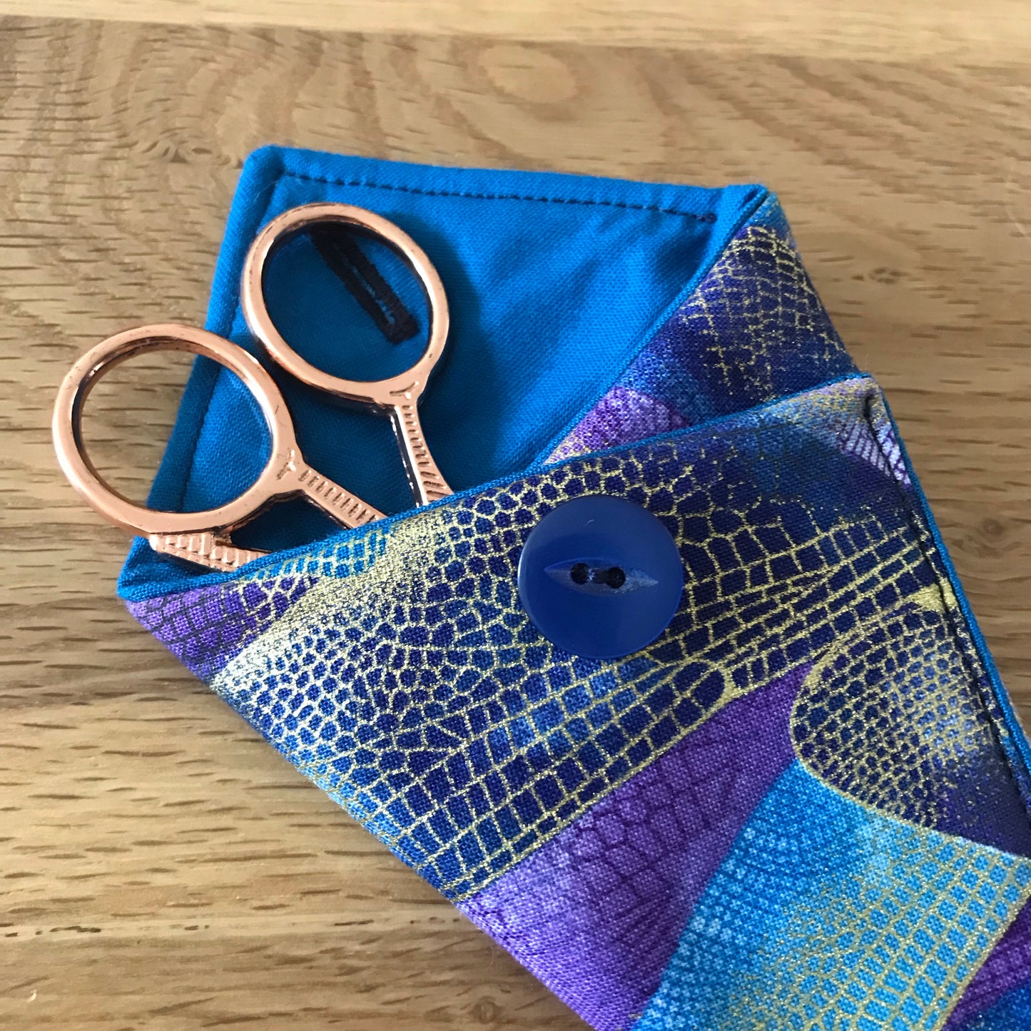 Dragonfly Scissor Case