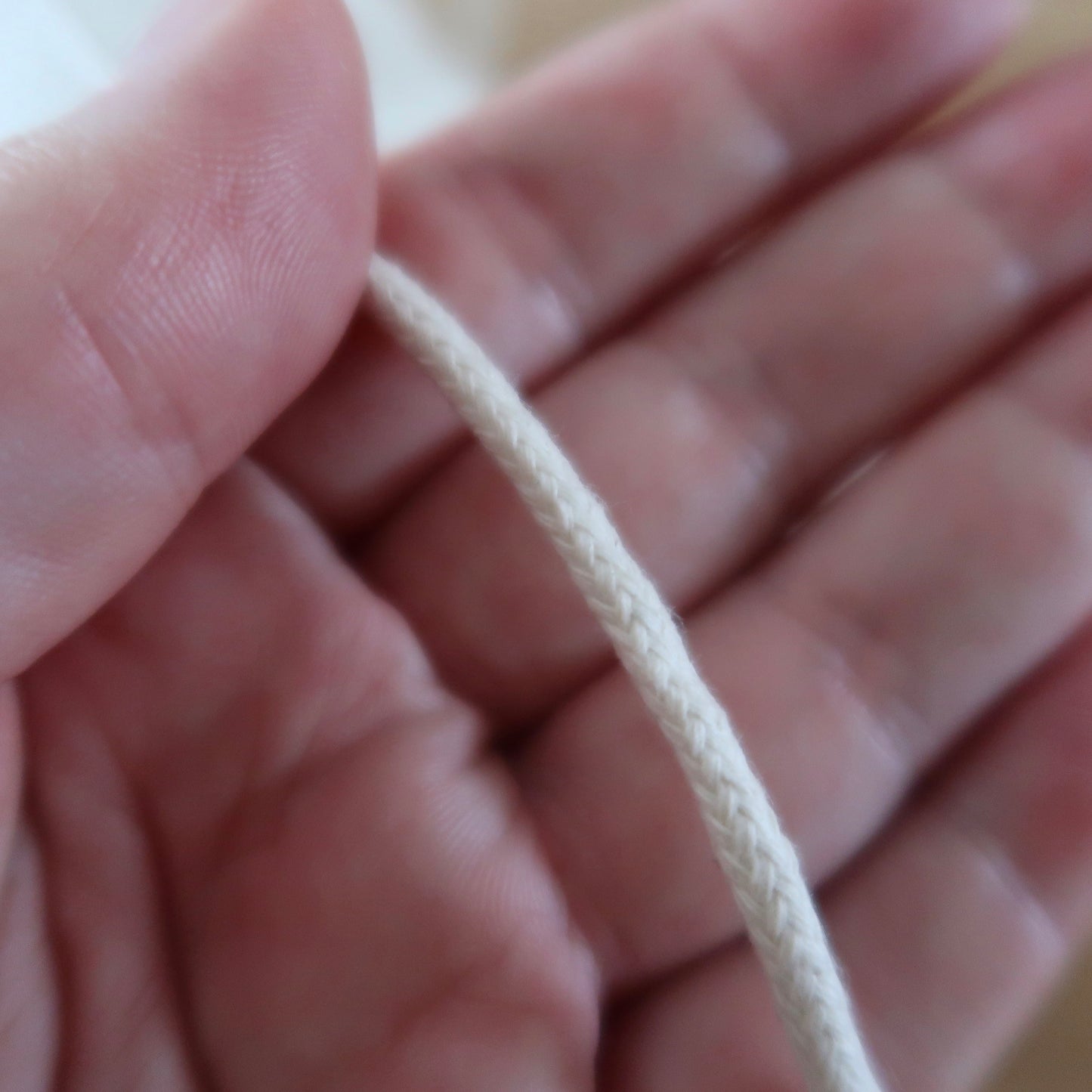 4mm Cotton Cord for bag making