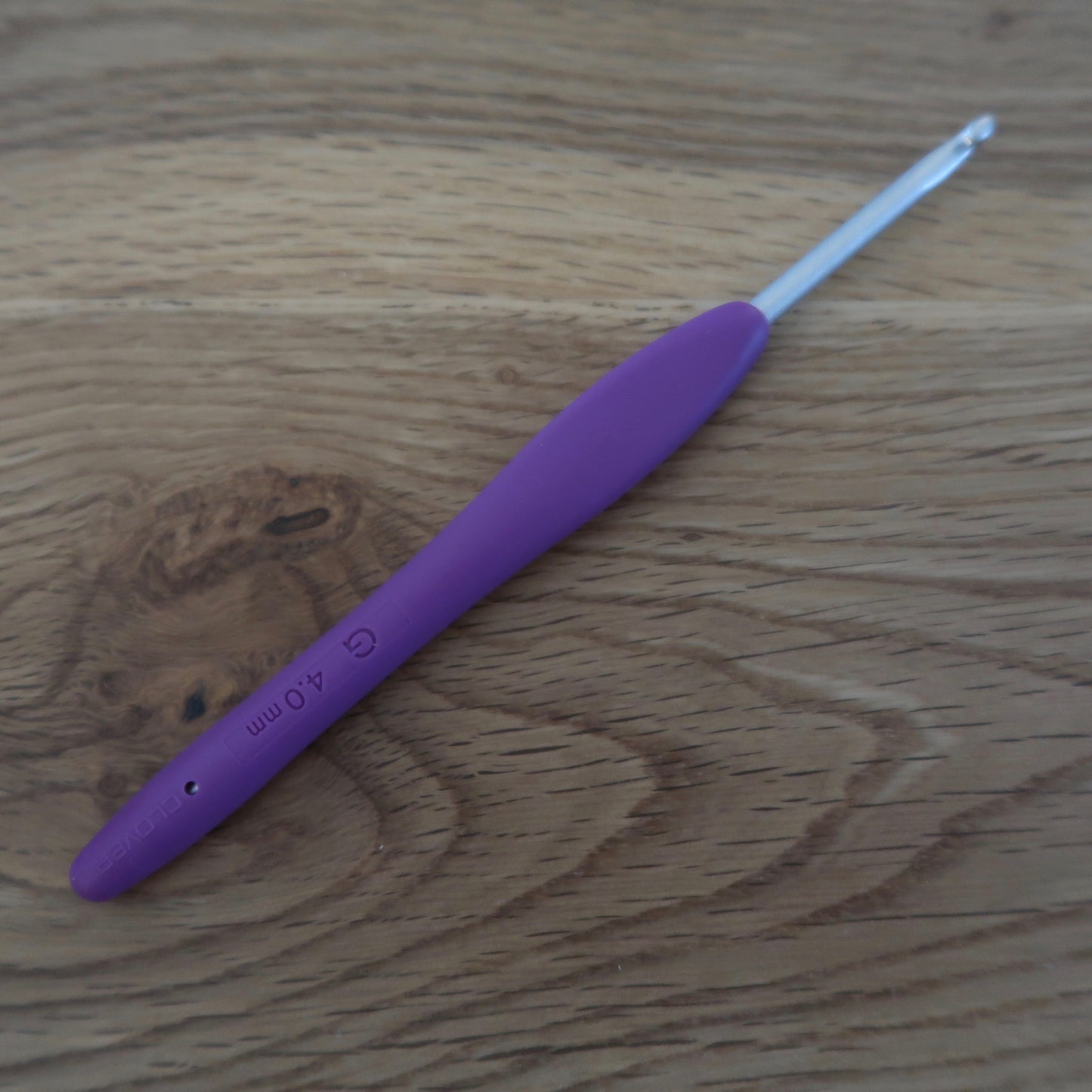 Clover Amour Crochet Hooks