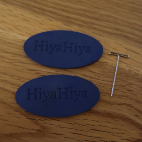 HiyaHiya Needle Grips and Cable Key
