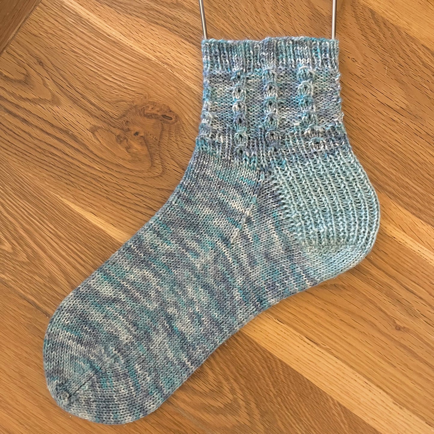 Jolly Jingles Sock Pattern (PDF)