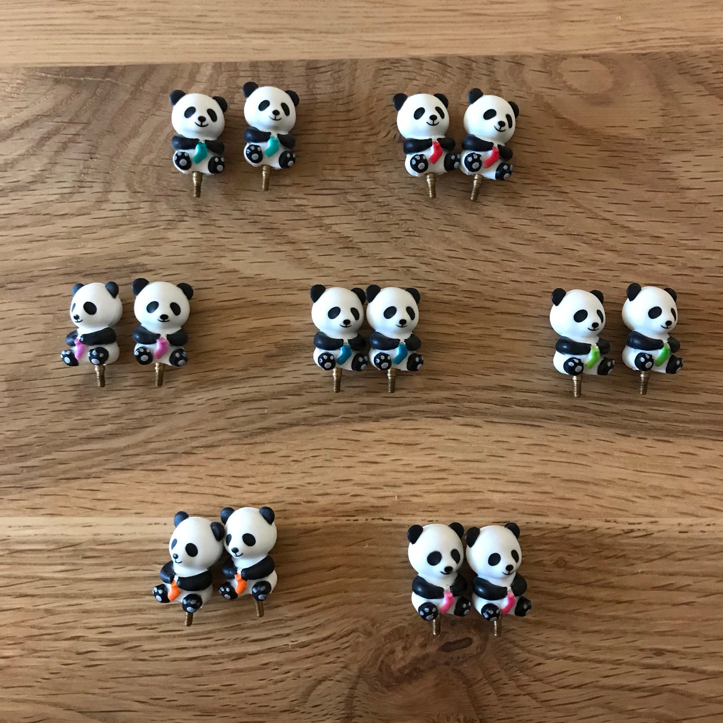 HiyaHiya Panda Cable stoppers