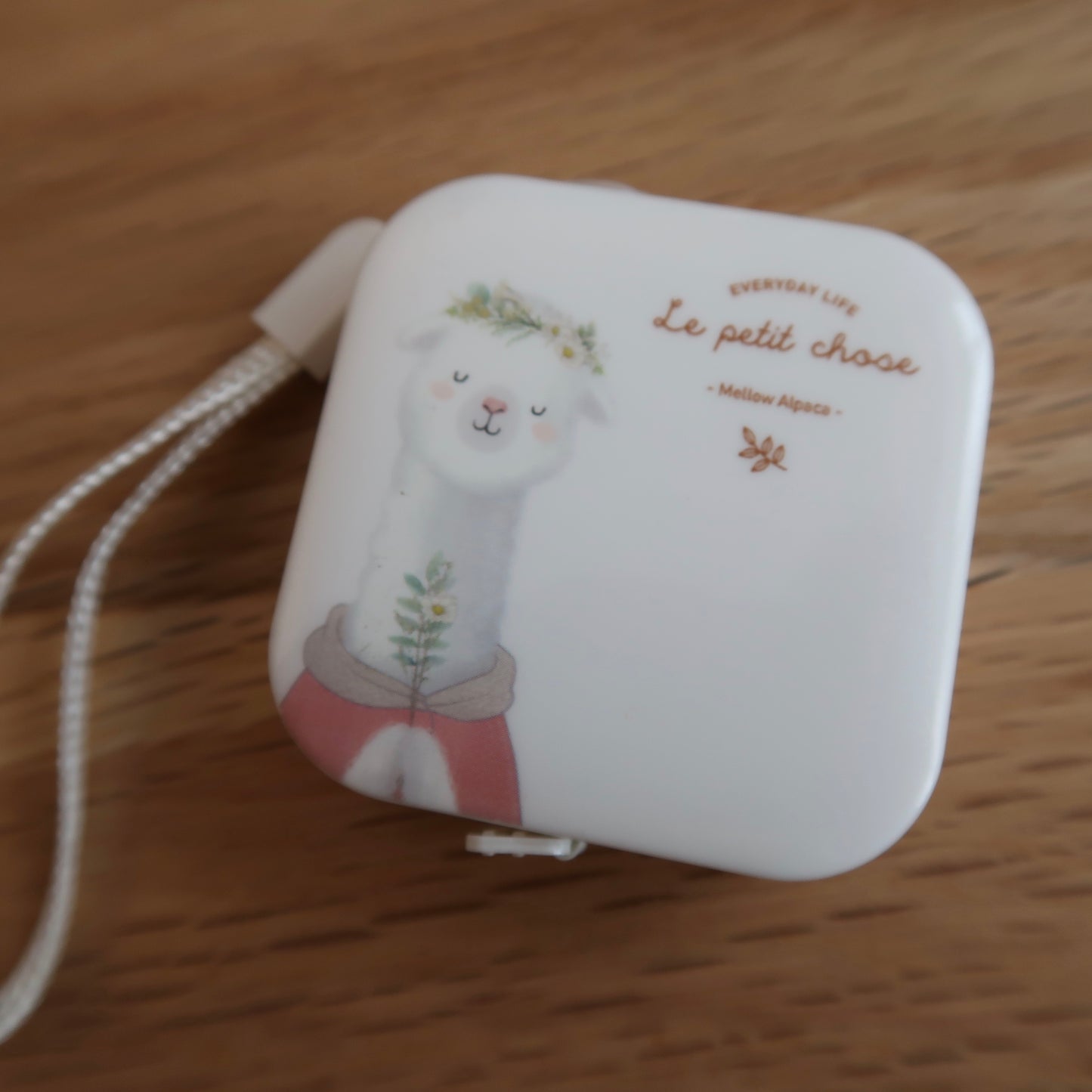 HiyaHiya Alpaca Tape Measure