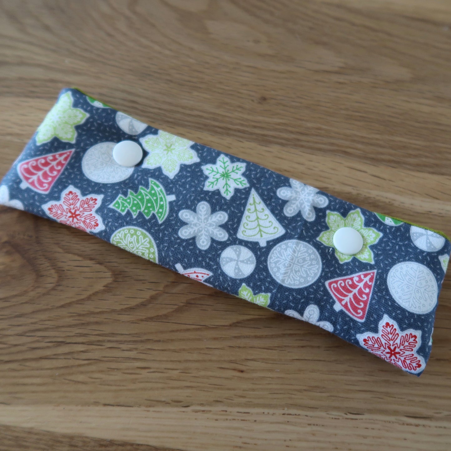 Christmas Biscuits print DPN case / cosy