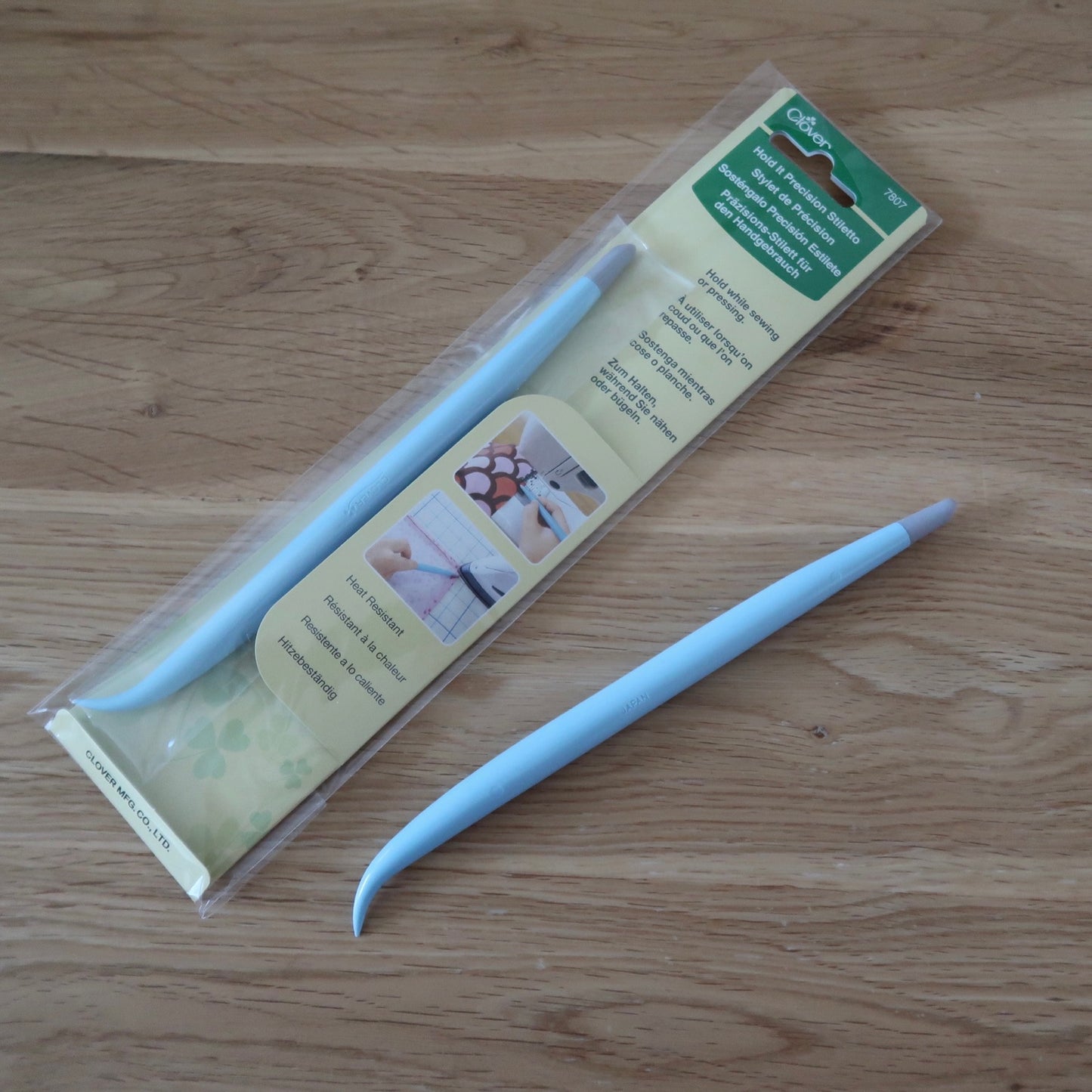 Clover Hold it precision Stiletto