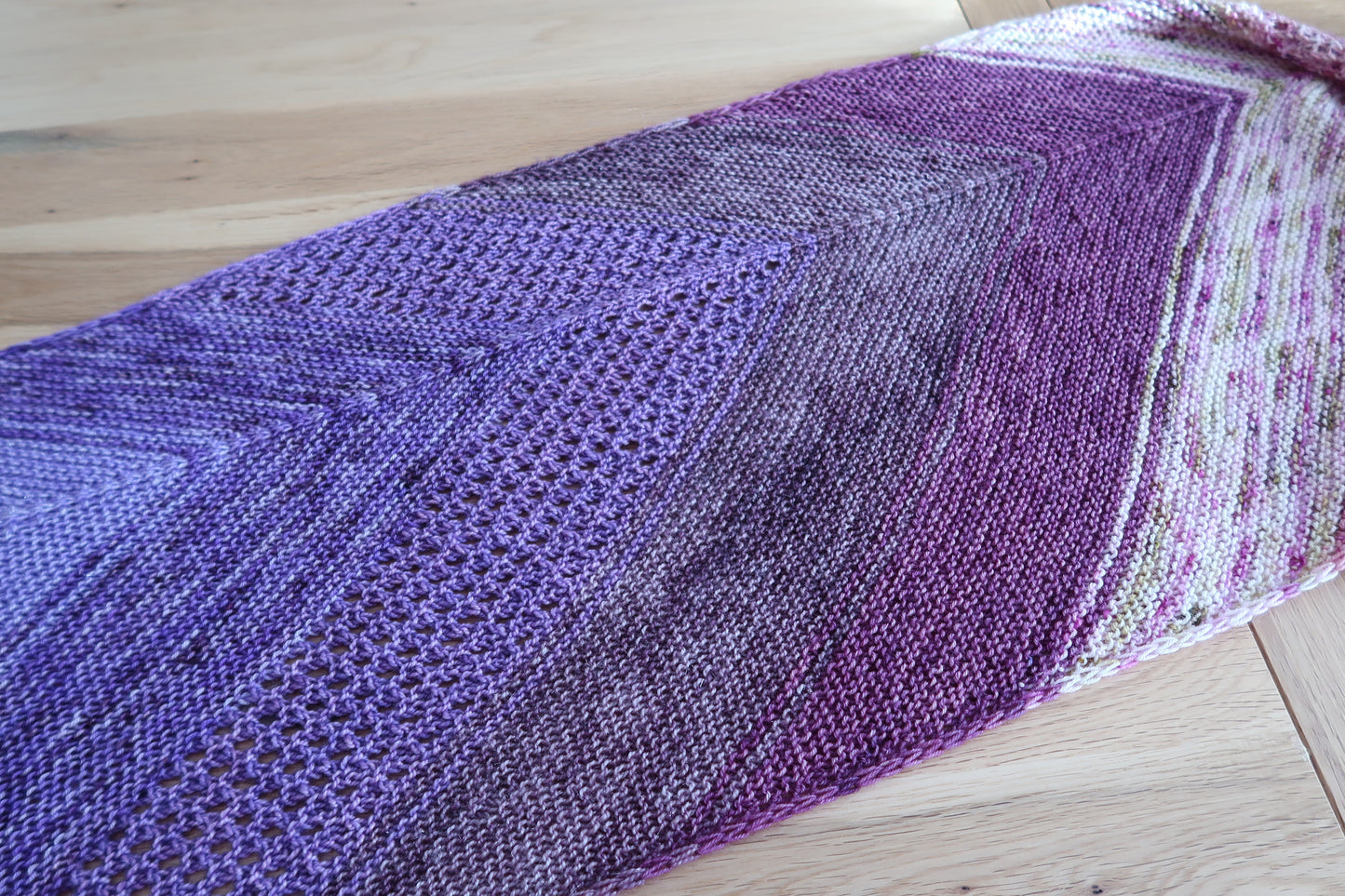 Cupid's Arrow Advent Wrap Pattern (PDF)