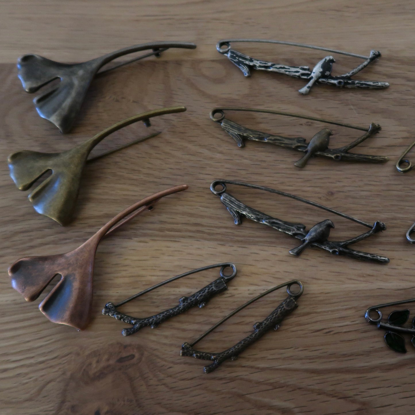Shawl Pins