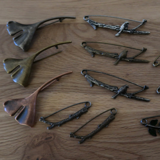 Shawl Pins