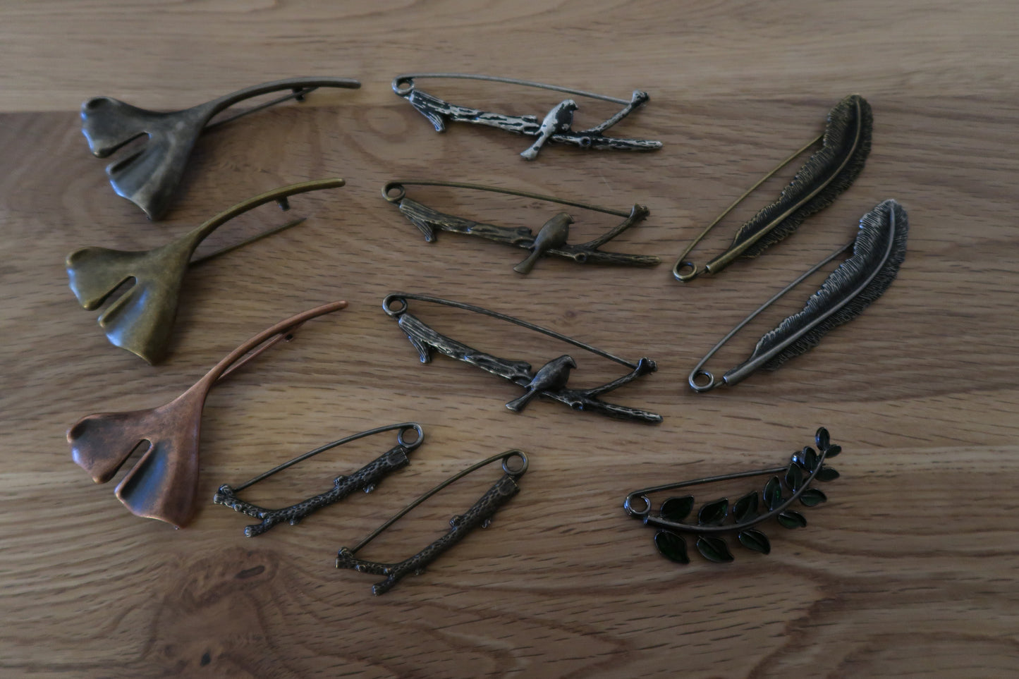 Shawl Pins