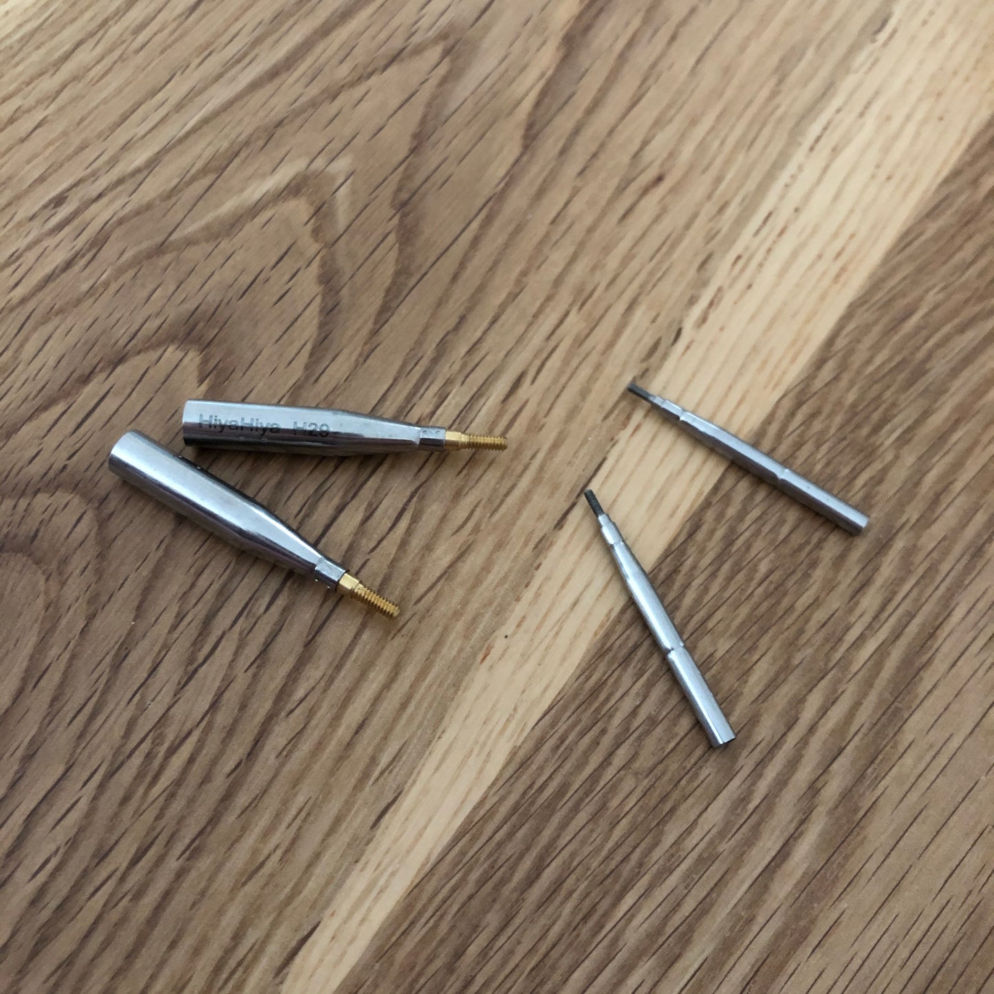 HiyaHiya Interchangeable tip Adaptor