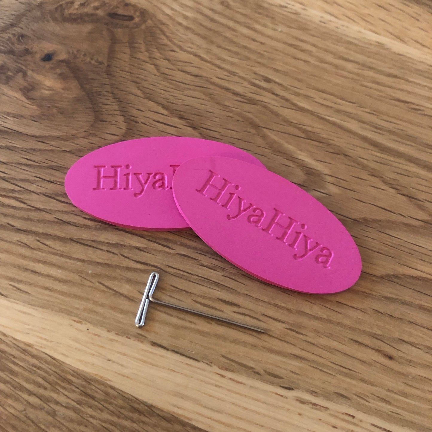 HiyaHiya Needle Grips and Cable Key