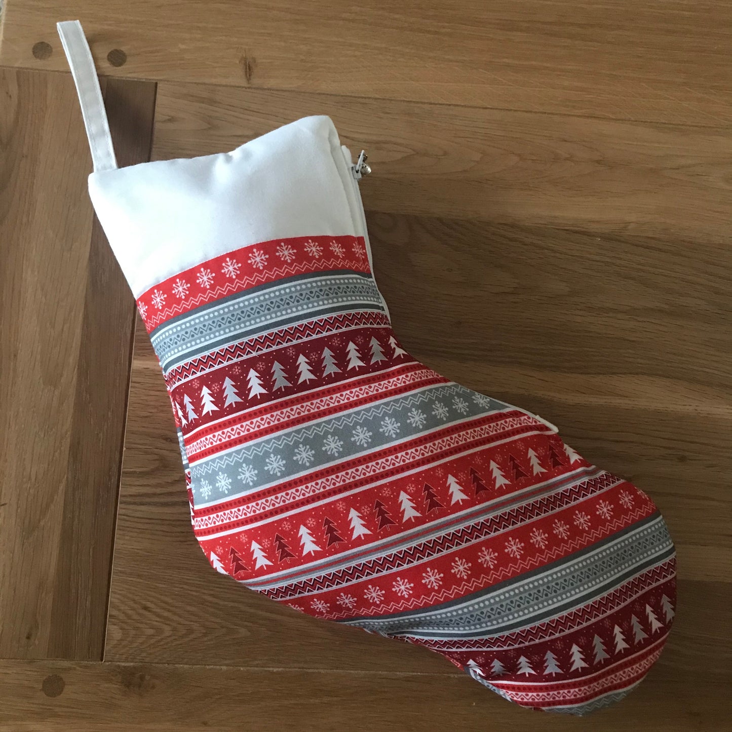 Stocking Project Bag
