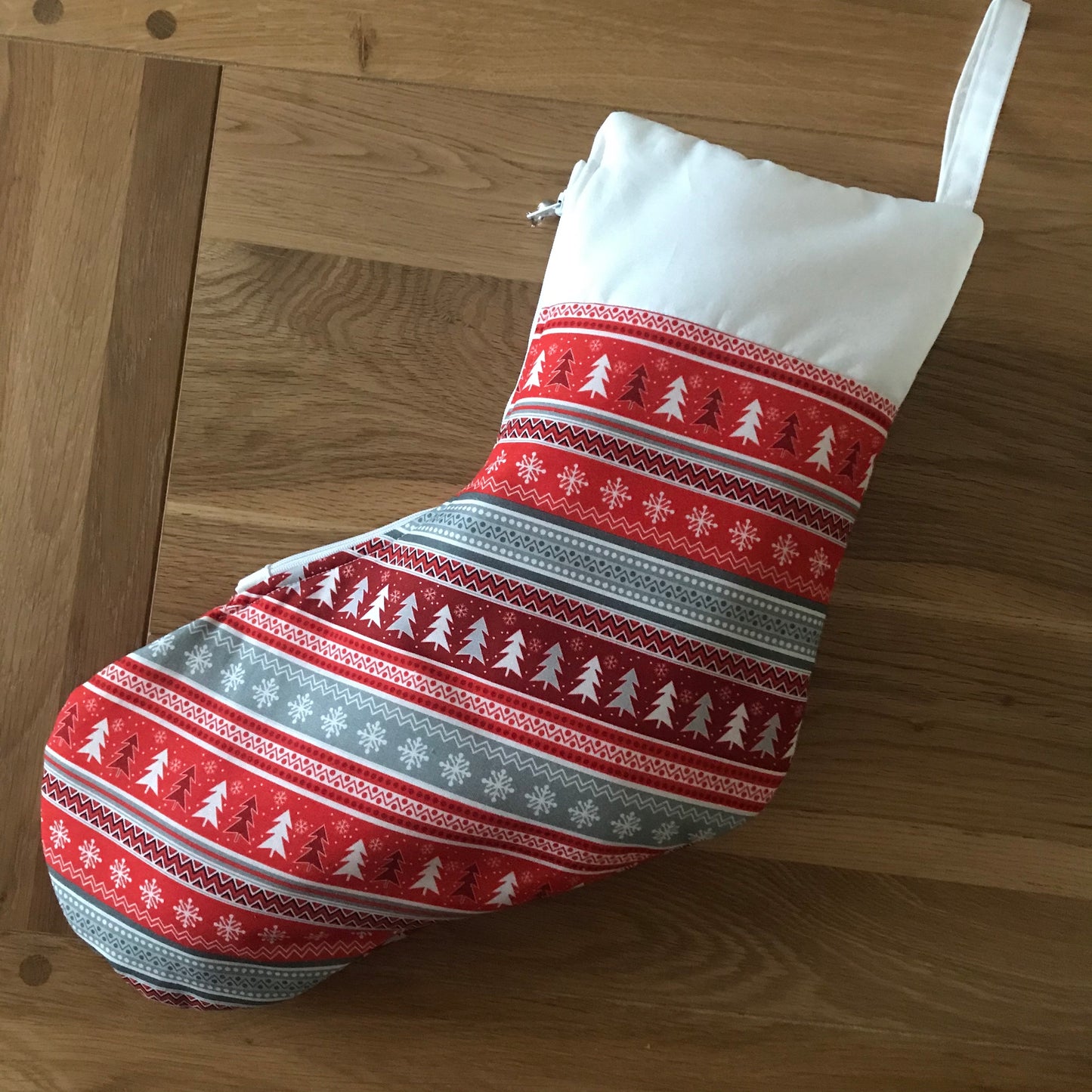 Stocking Project Bag