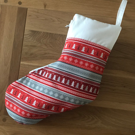 Stocking Project Bag