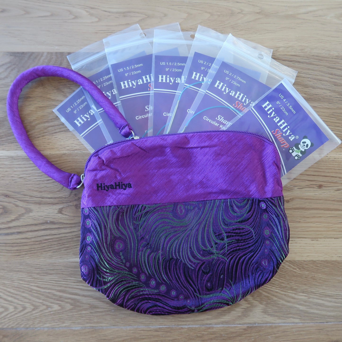HiyaHiya Sharp 9 inch circular Sock set