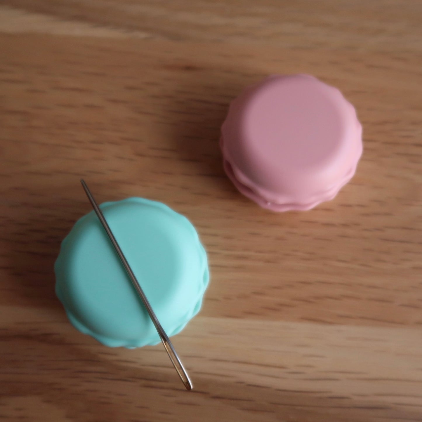 Clover Sweet 'n' Sharp Macaron