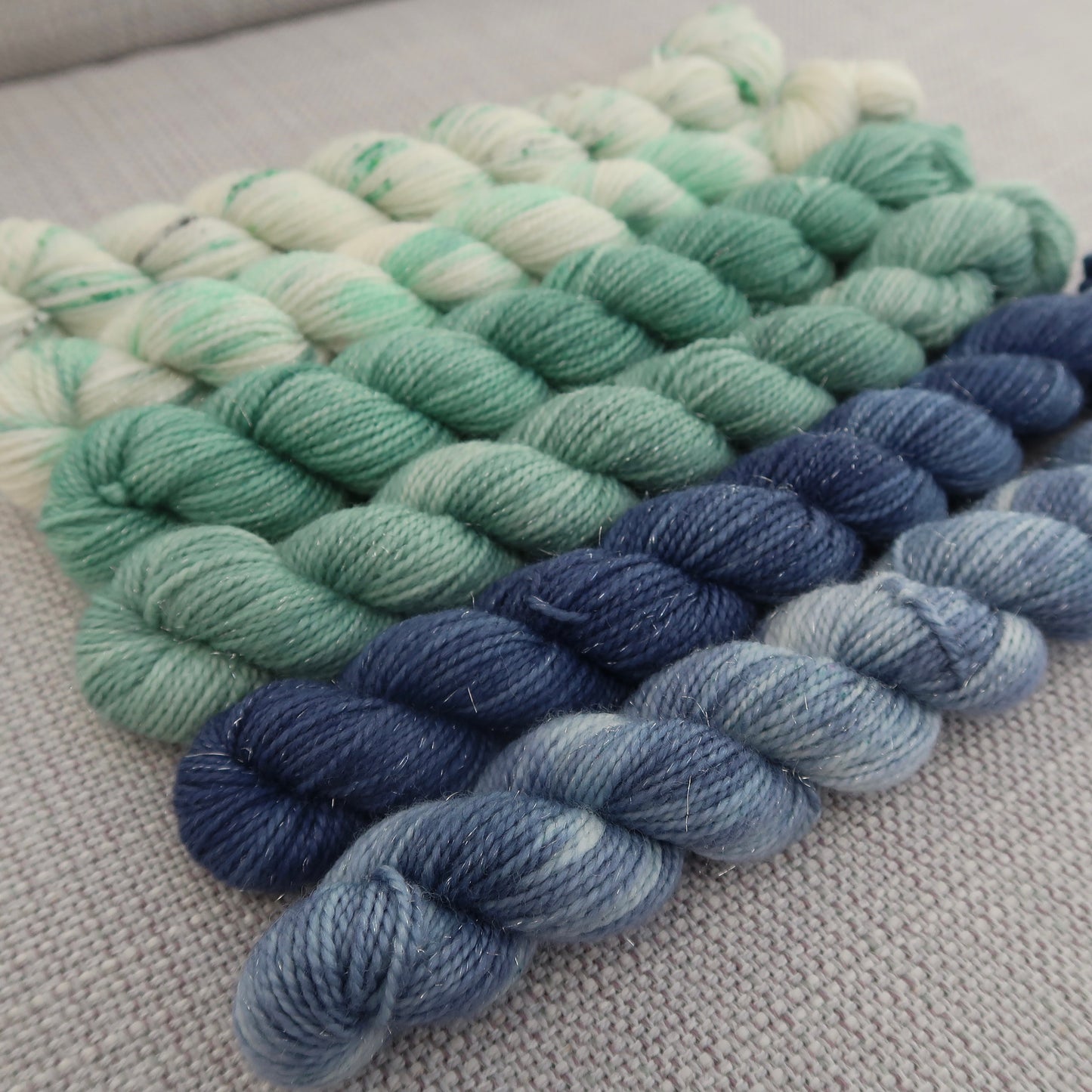 Orinoco Flow Minis Set
