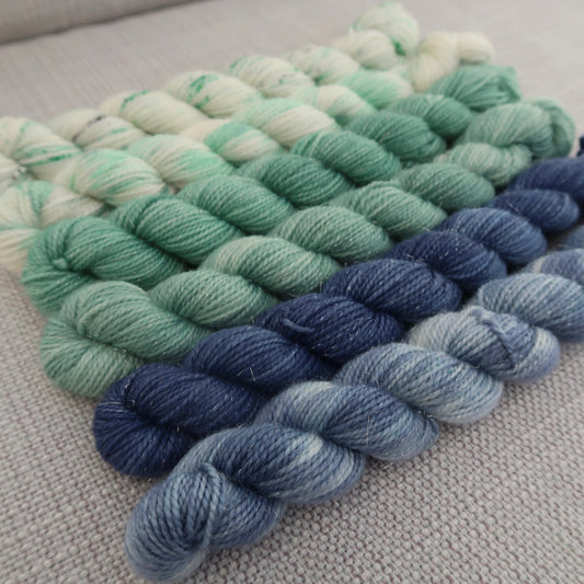 Orinoco Flow Minis Set