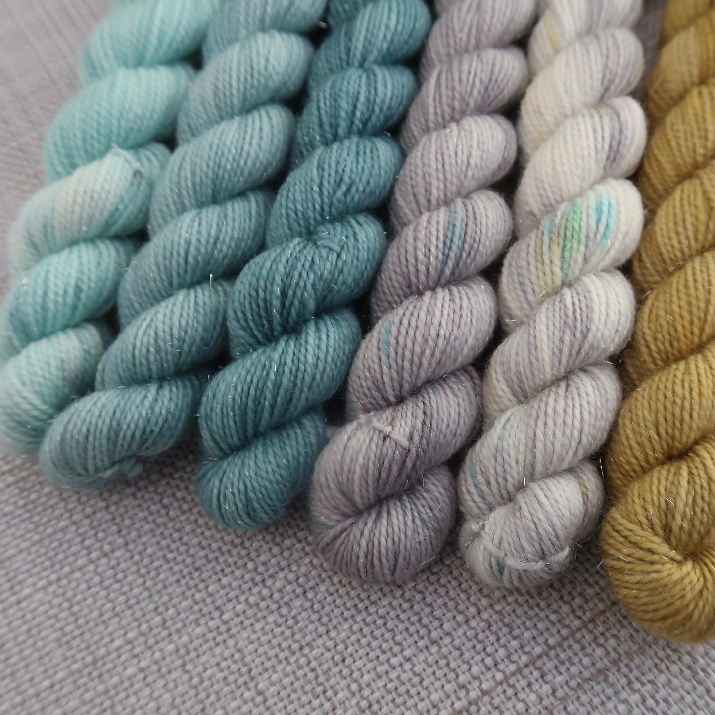 Fade to Grey Minis Set