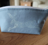 Hare notions pouch