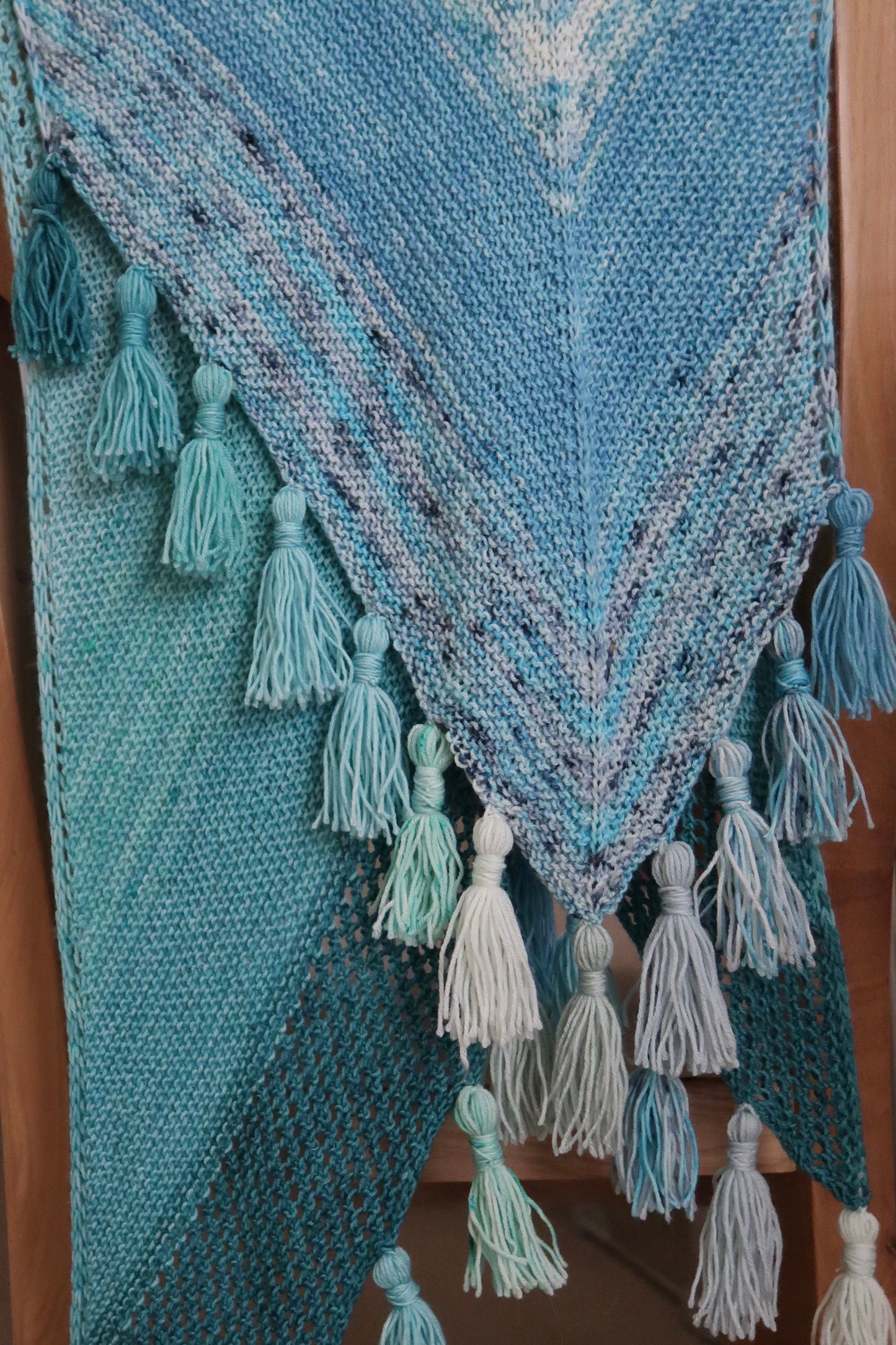Cupid's Arrow Advent Wrap Pattern (PDF)