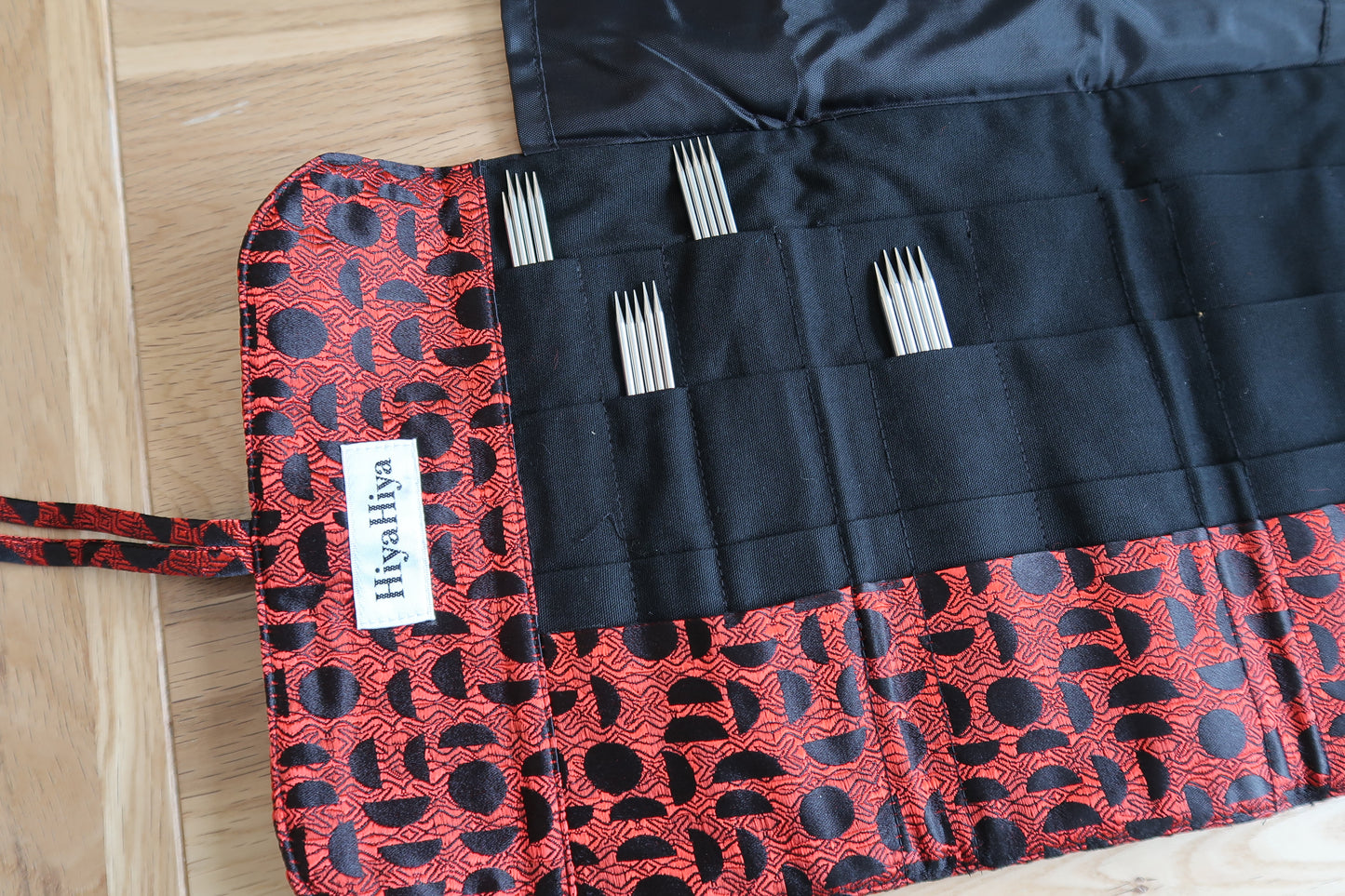HiyaHiya 6 inch DPN set