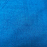 Royal Blue Solid Fabric