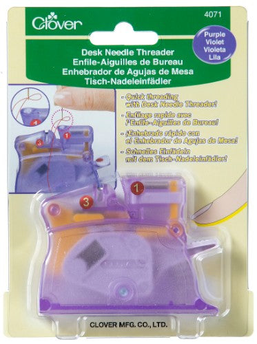 Clover Desk Needle threader